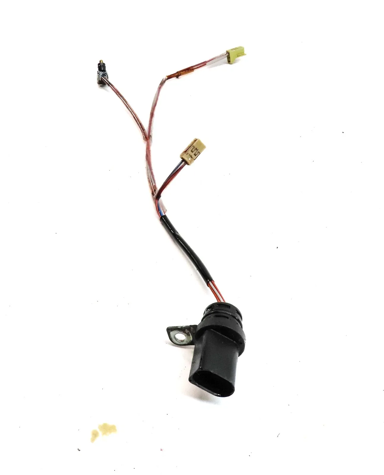 2008-2009 PORSCHE CAYENNE (957) 4.8L TURBO 09D AUTOMATIC TRANSMISSION VALVE BODY image 4