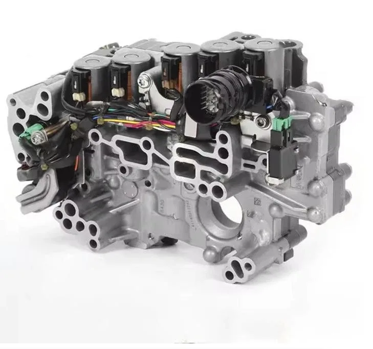 2018-2024 Nissan Kicks / Versa CVT Valve Body JF020E RE0F12A 31705-50X5C image 2