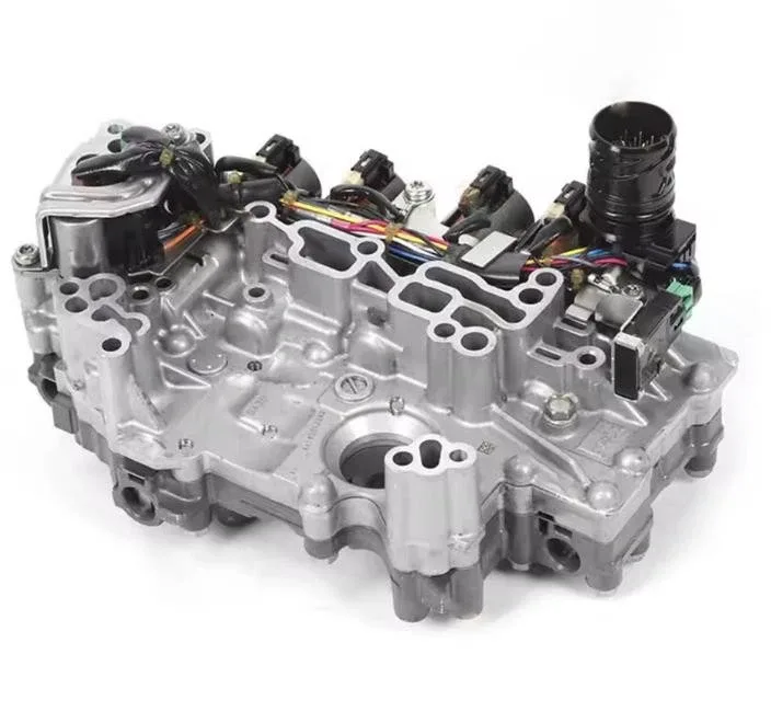 2018-2024 Nissan Kicks / Versa CVT Valve Body JF020E RE0F12A 31705-50X5C image 3
