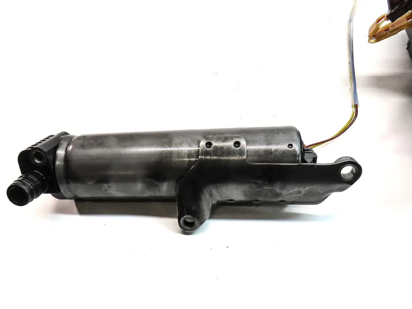 13-15 BMW X1 (E84) 2.0L 28iX AWD 8HP-45 AUTO TRANSMISSION VALVE BODY w/ OIL PUMP image 4