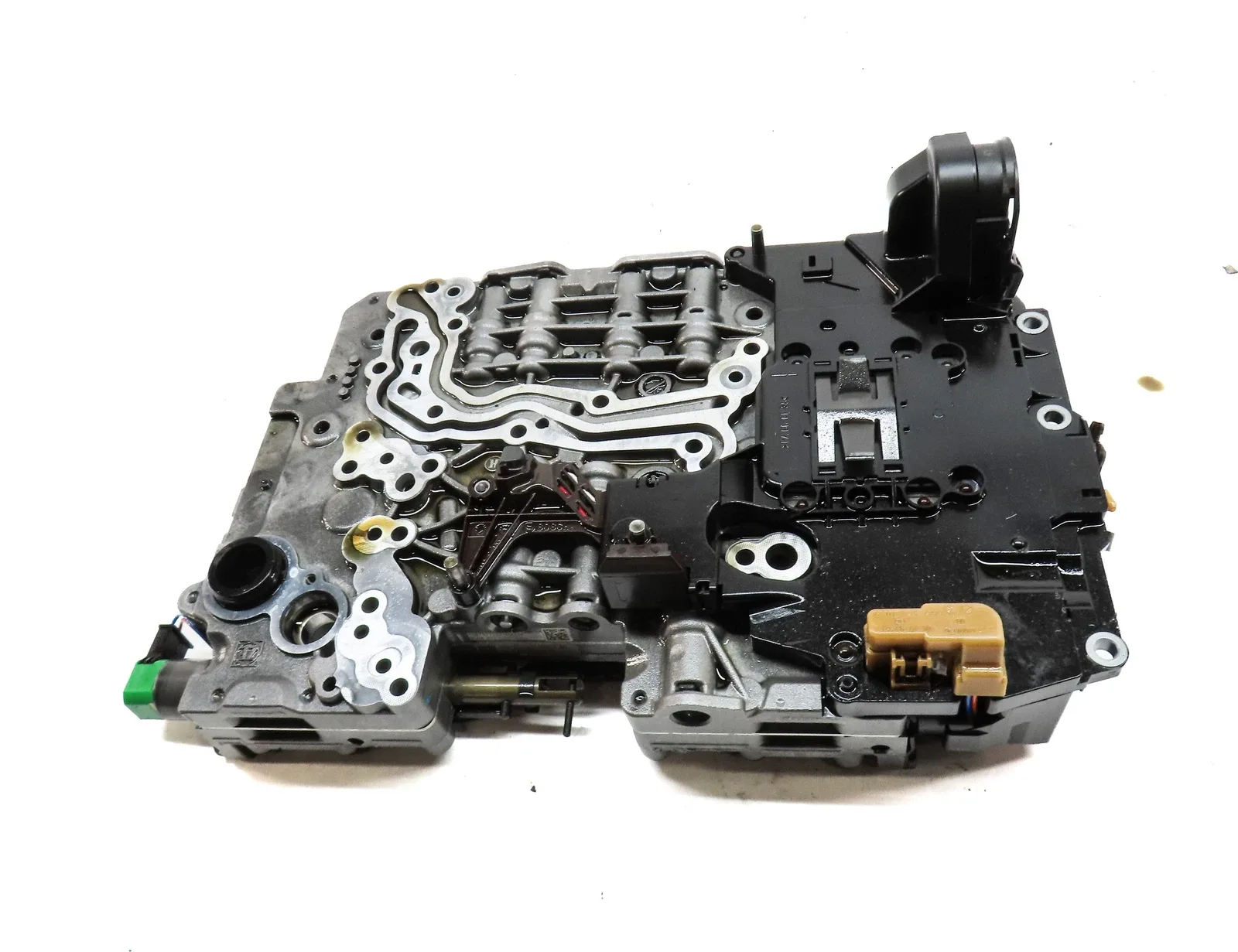 2011-2014 BMW X3 (F25) 35iX 8HP-45 8-Speed Automatic Valve Body - 026055067 image 2