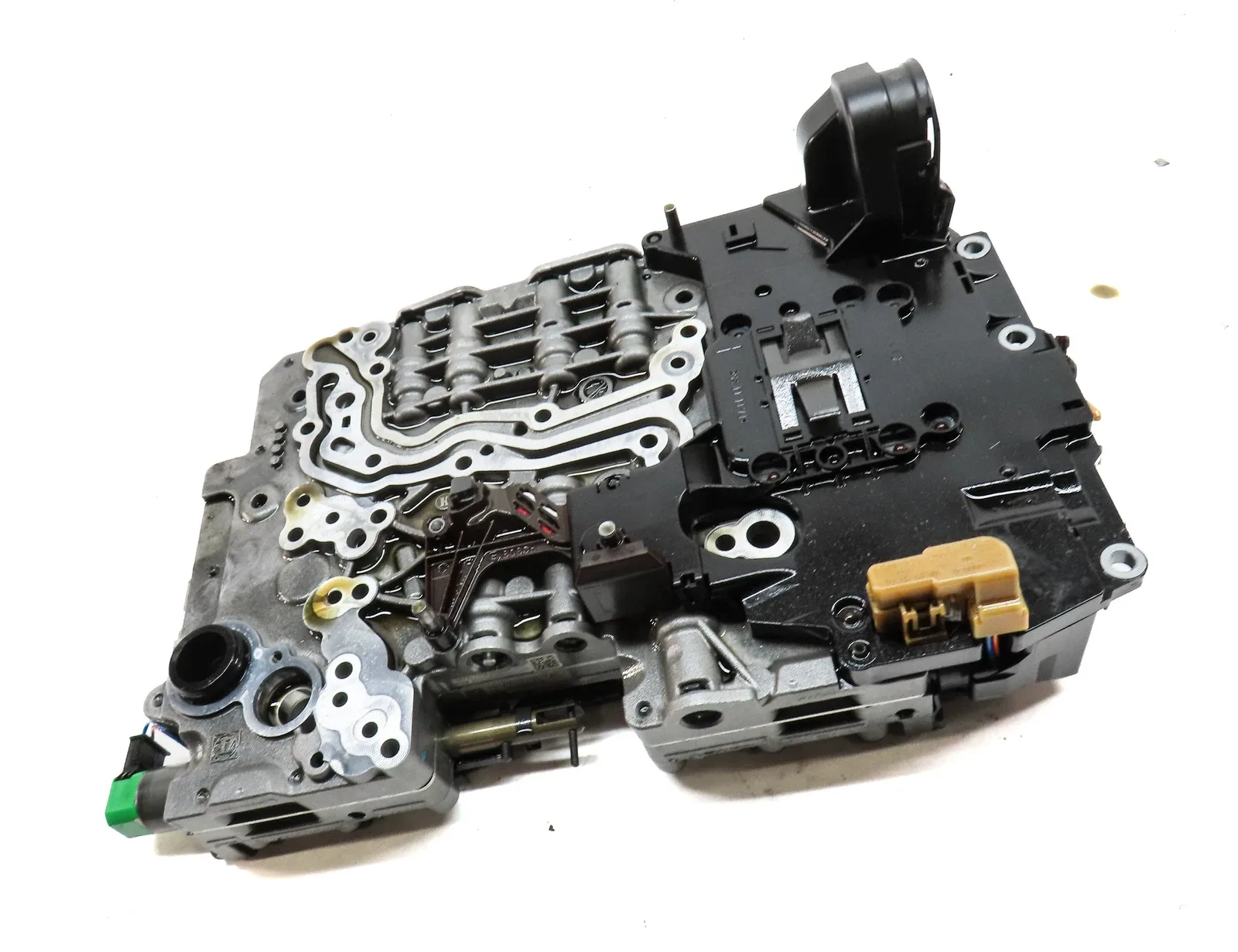 2011-2014 BMW X3 (F25) 35iX 8HP-45 8-Speed Automatic Valve Body - 026055067 image 3