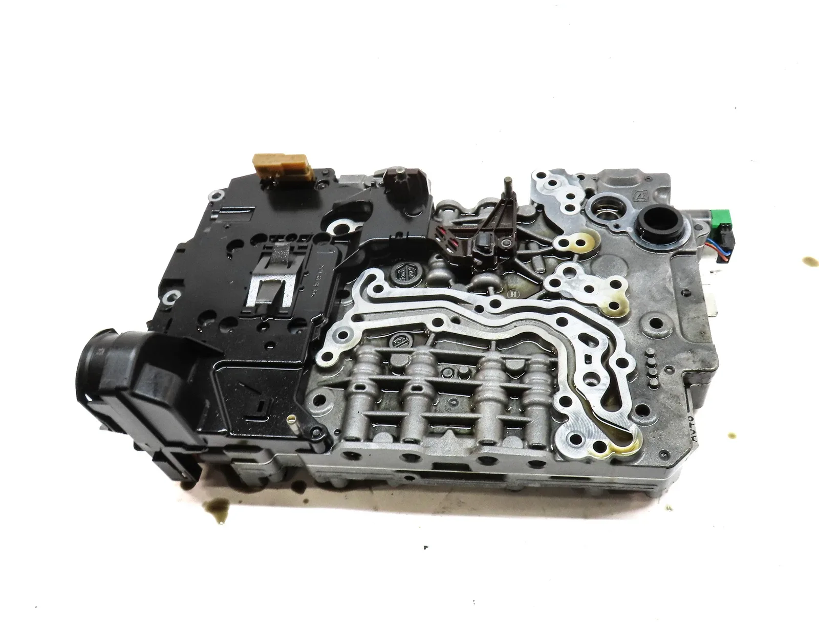 2011-2014 BMW X3 (F25) 35iX 8HP-45 8-Speed Automatic Valve Body - 026055067 image 4