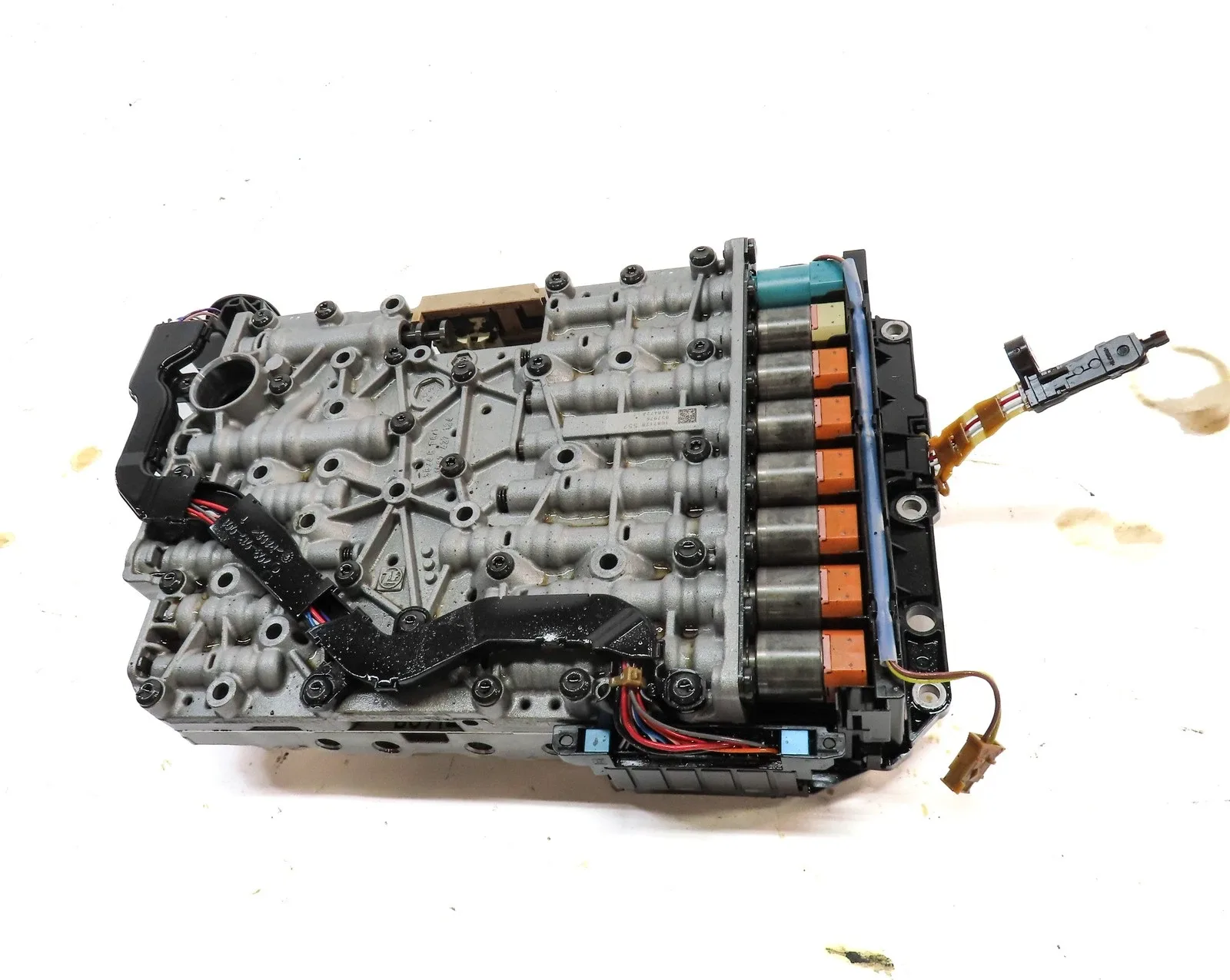 2016-2018 Audi A6/A7 (C7 4G8) Automatic Transmission Valve Body - 4G0927158AQ image 2
