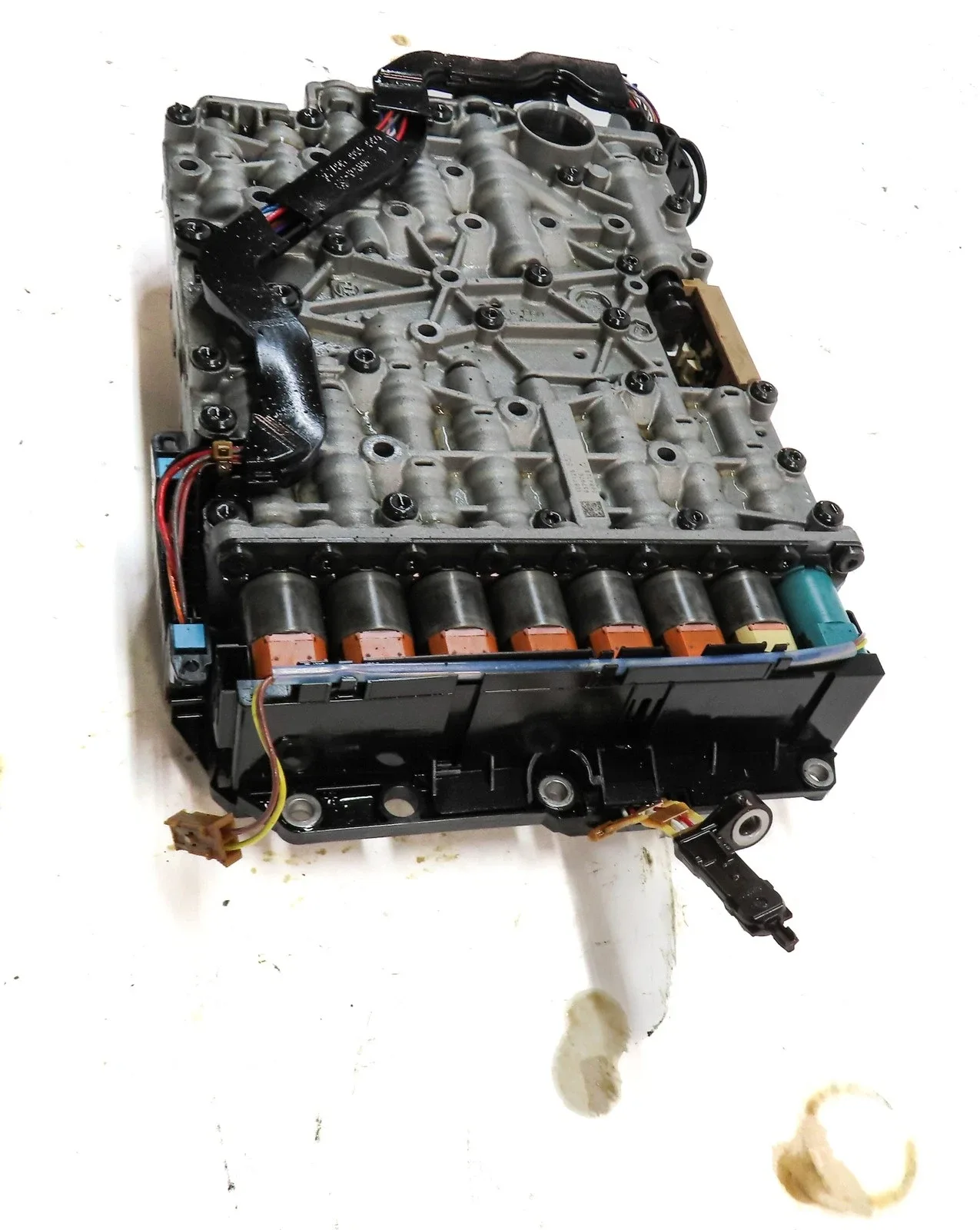 2016-2018 Audi A6/A7 (C7 4G8) Automatic Transmission Valve Body - 4G0927158AQ image 3