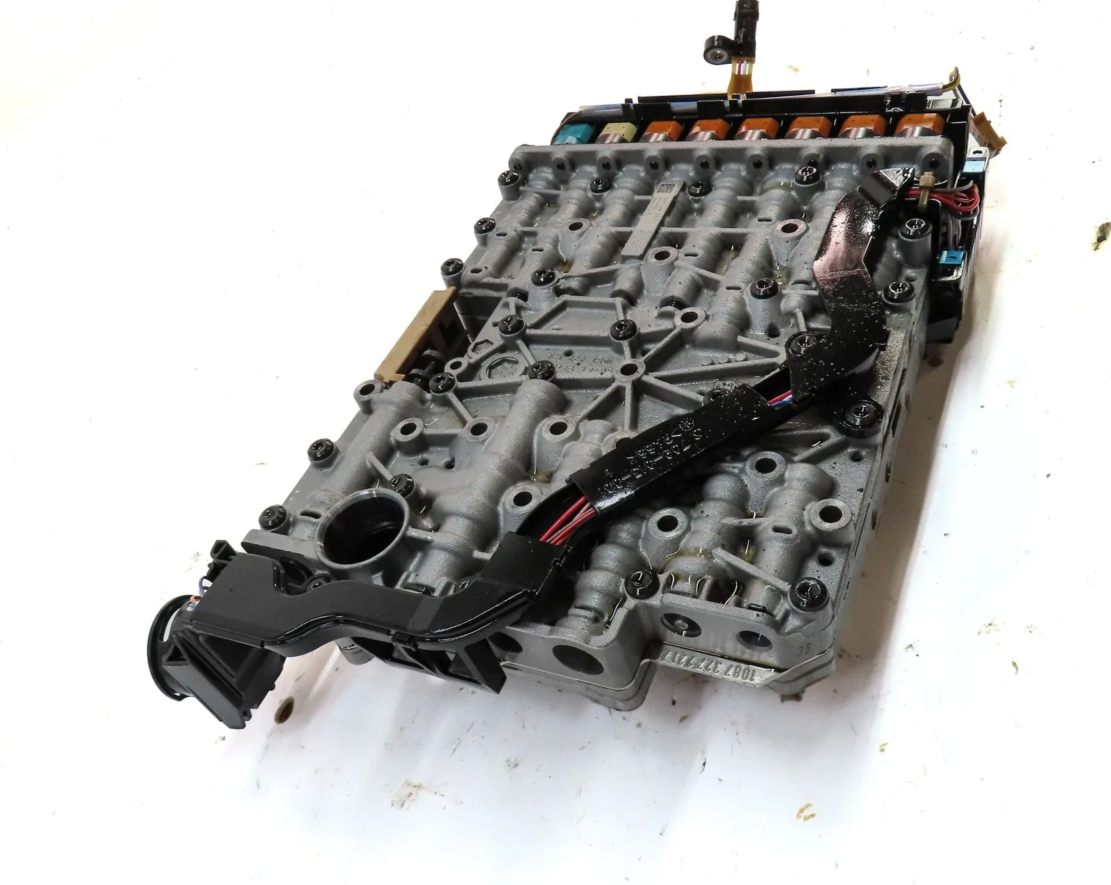2016-2018 Audi A6/A7 (C7 4G8) Automatic Transmission Valve Body - 4G0927158AQ image 4