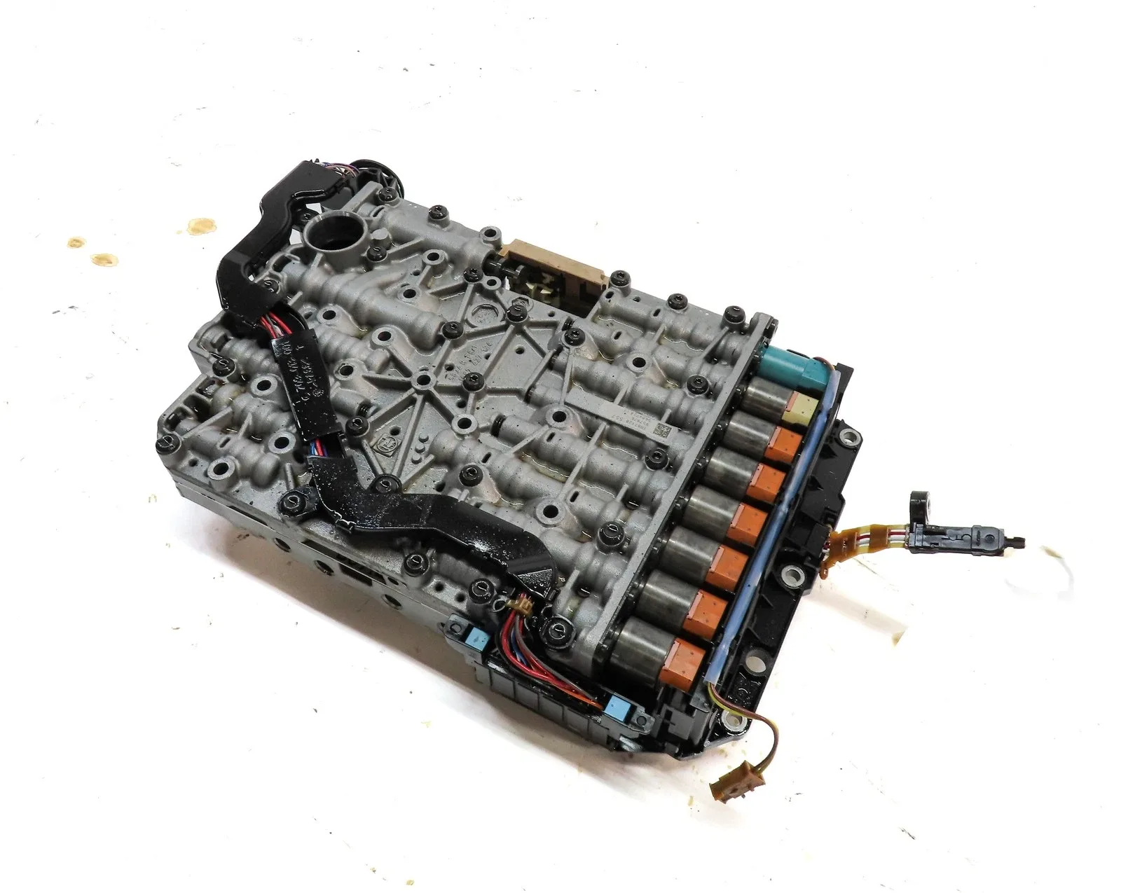 2016-2018 Audi A6/A7 (C7 4G8) Automatic Transmission Valve Body - 4G0927158AQ