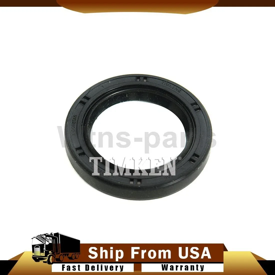 Fits 1984~1999 Jeep Cherokee Timken Rear Manual Transmission Output Shaft Seal