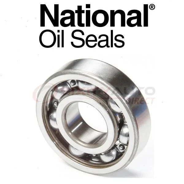 National Output Shaft Bearing for 1984-1985 Mercedes-Benz 380SE - Automatic xi