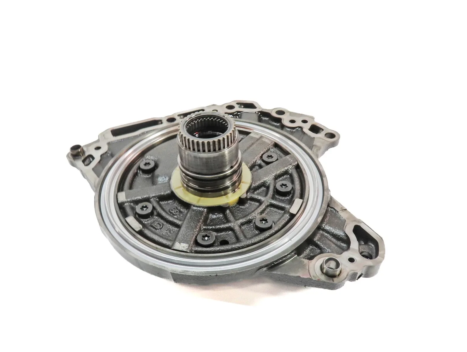 17-18 VW TIGUAN AUDI Q3 (8U) AWD AUTOMATIC TRANSMISSION VALVE BODY MECHATRONIC image 2