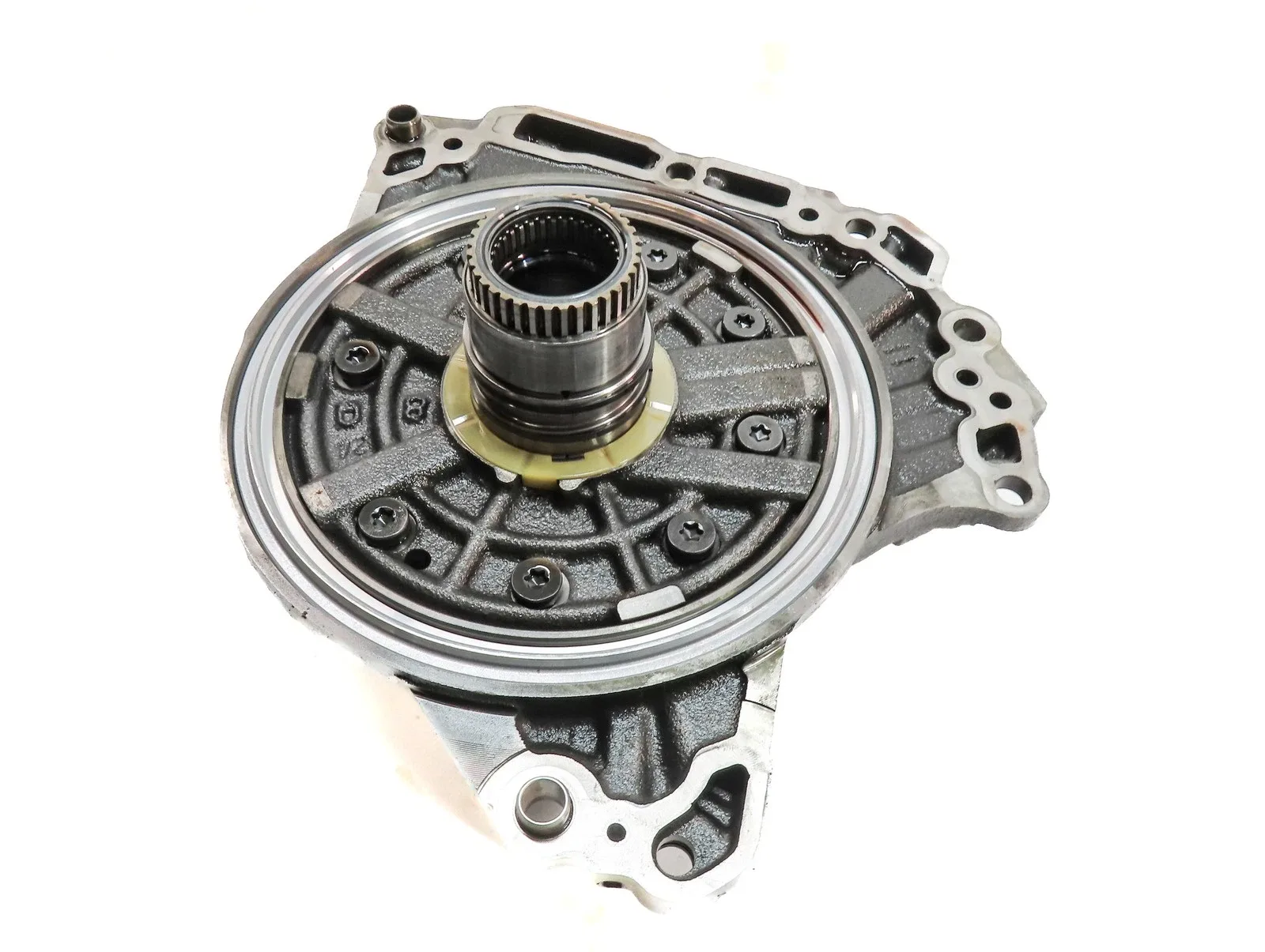 17-18 VW TIGUAN AUDI Q3 (8U) AWD AUTOMATIC TRANSMISSION VALVE BODY MECHATRONIC