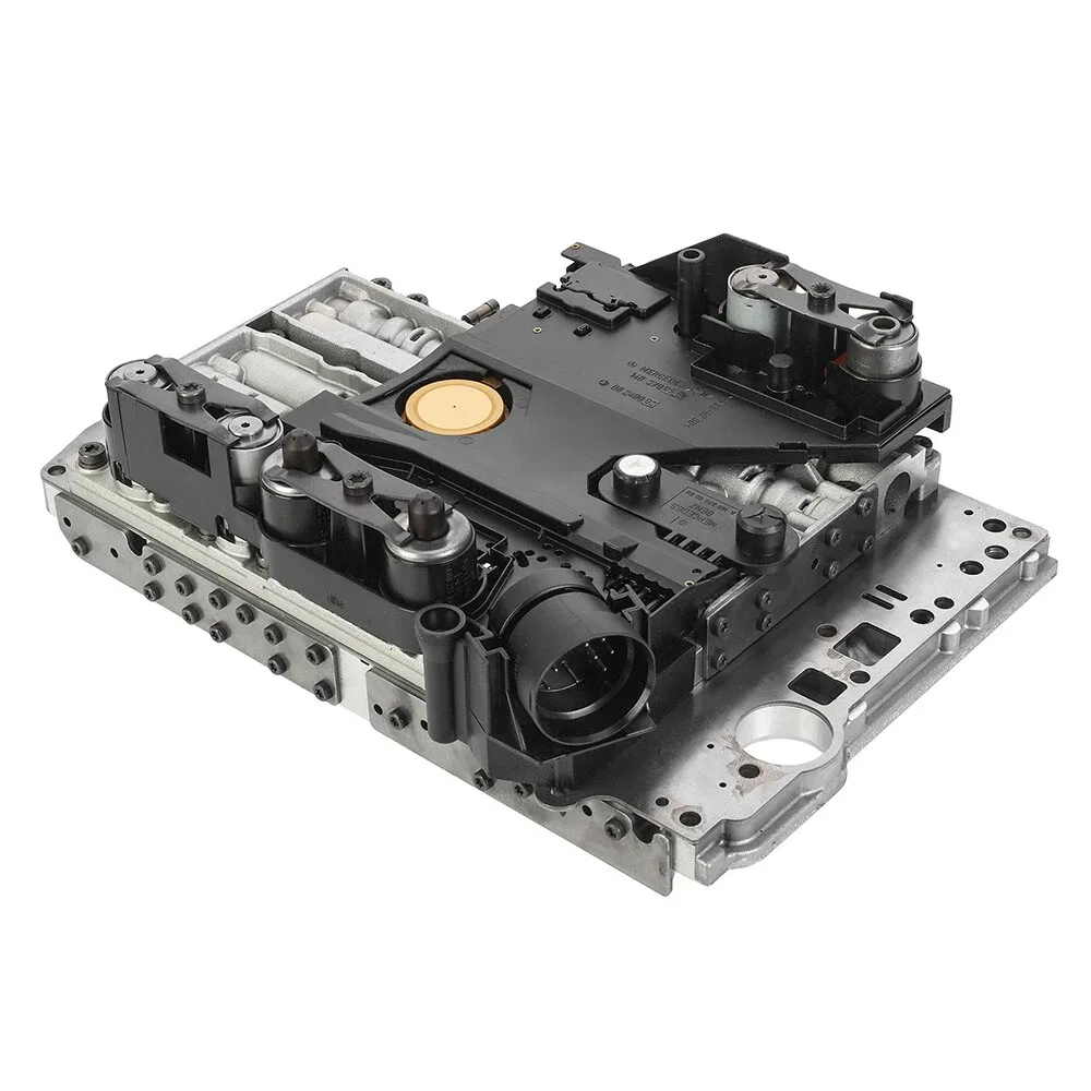 722.6 Valve Body Transmission Solenoid For 1998-2004 Mercedes-Benz C230 C320 USA image 3