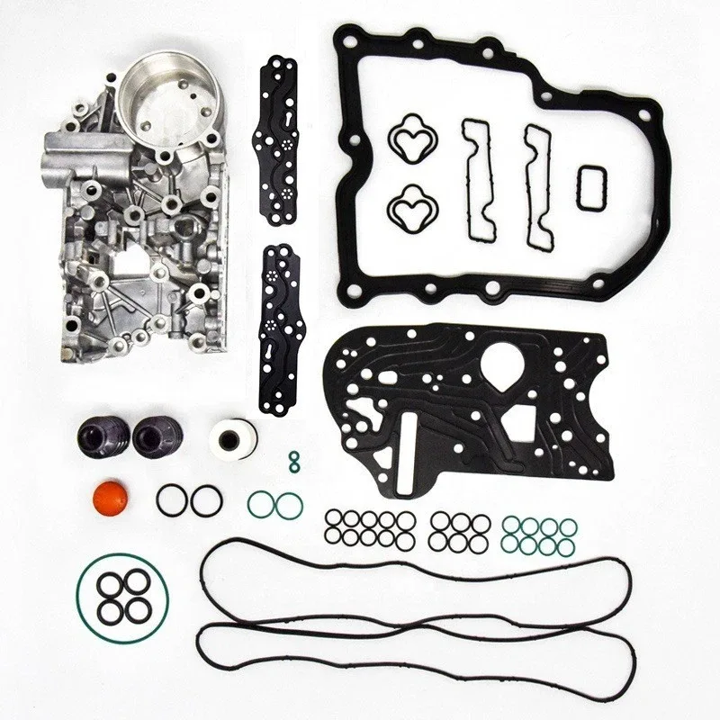 Transmission Mechatronic Valve Body Repair Kit For AUDI VW DQ200 0AM DSG 7 Speed image 2