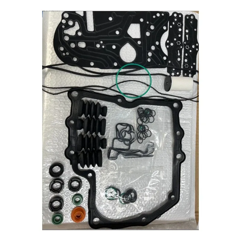 Transmission Mechatronic Valve Body Repair Kit For AUDI VW DQ200 0AM DSG 7 Speed image 4