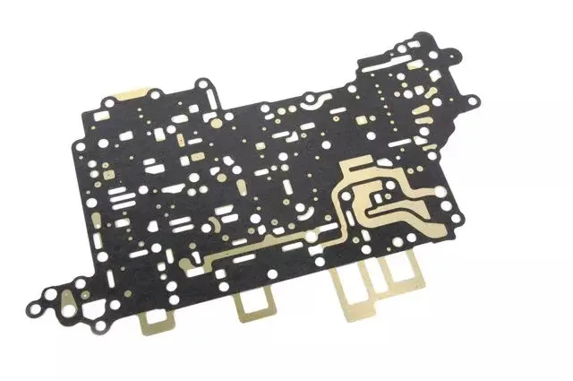 Automatic Transmission Control Valve Body Spacer Plate with Gaskets (24053667)