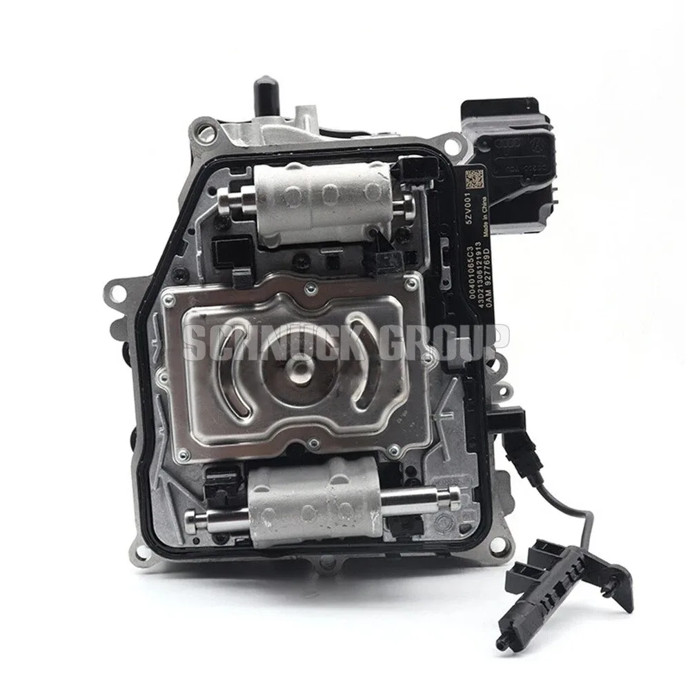DSG DQ200 Valve Body Control Unit 0AM927769K for Audi VW Skoda image 3