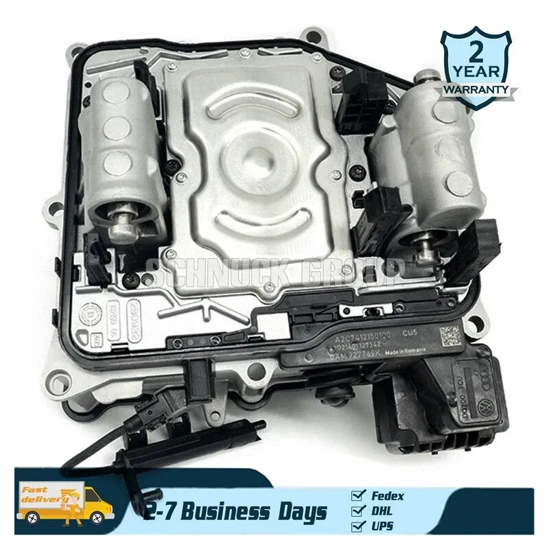 DSG DQ200 Valve Body Control Unit 0AM927769K for Audi VW Skoda