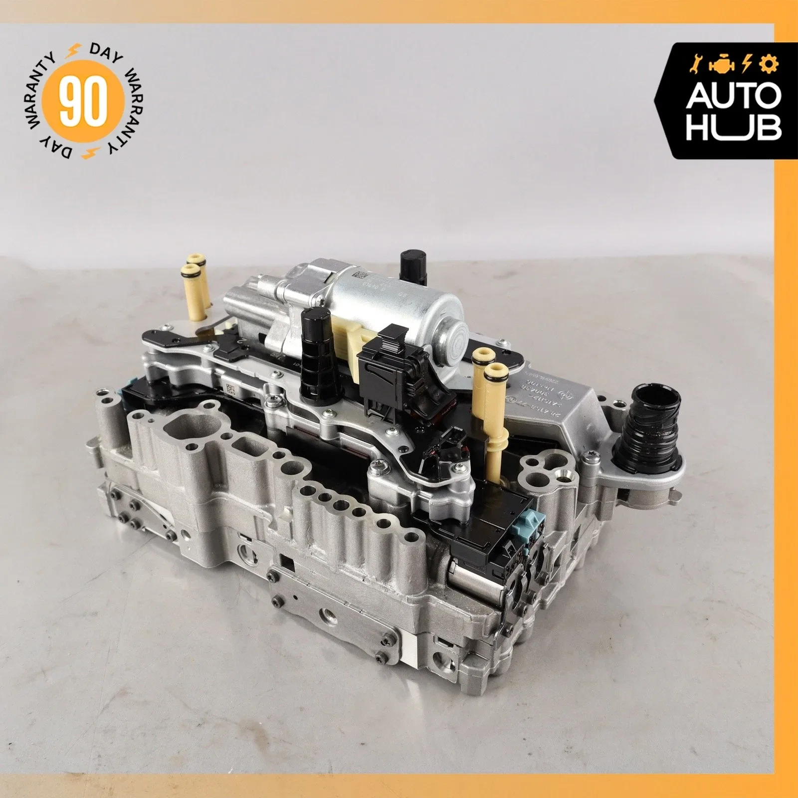 2015-2020 Mercedes CLA/GLA DCT Valve Body (A0002703900) image 2