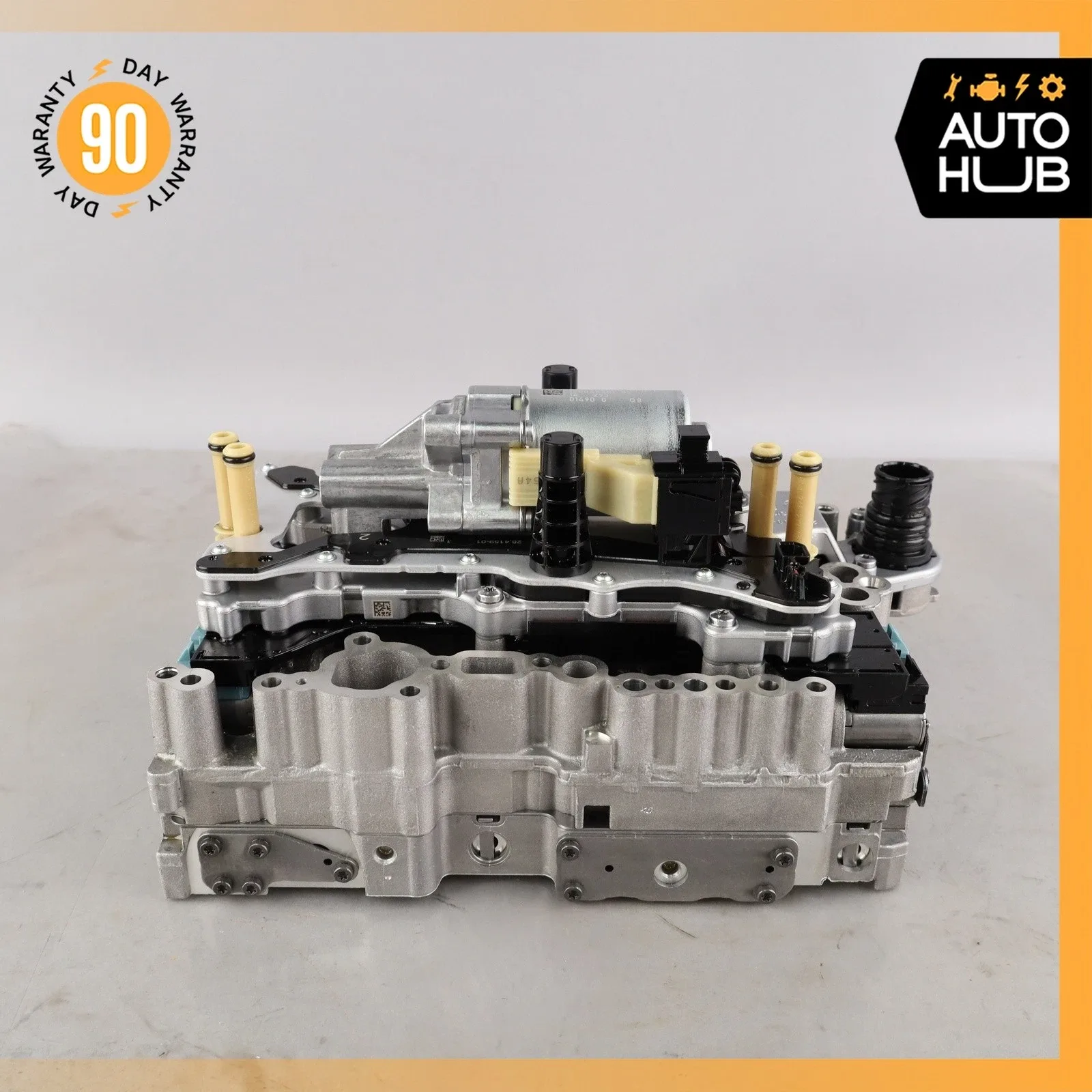 2015-2020 Mercedes CLA/GLA DCT Valve Body (A0002703900) image 3
