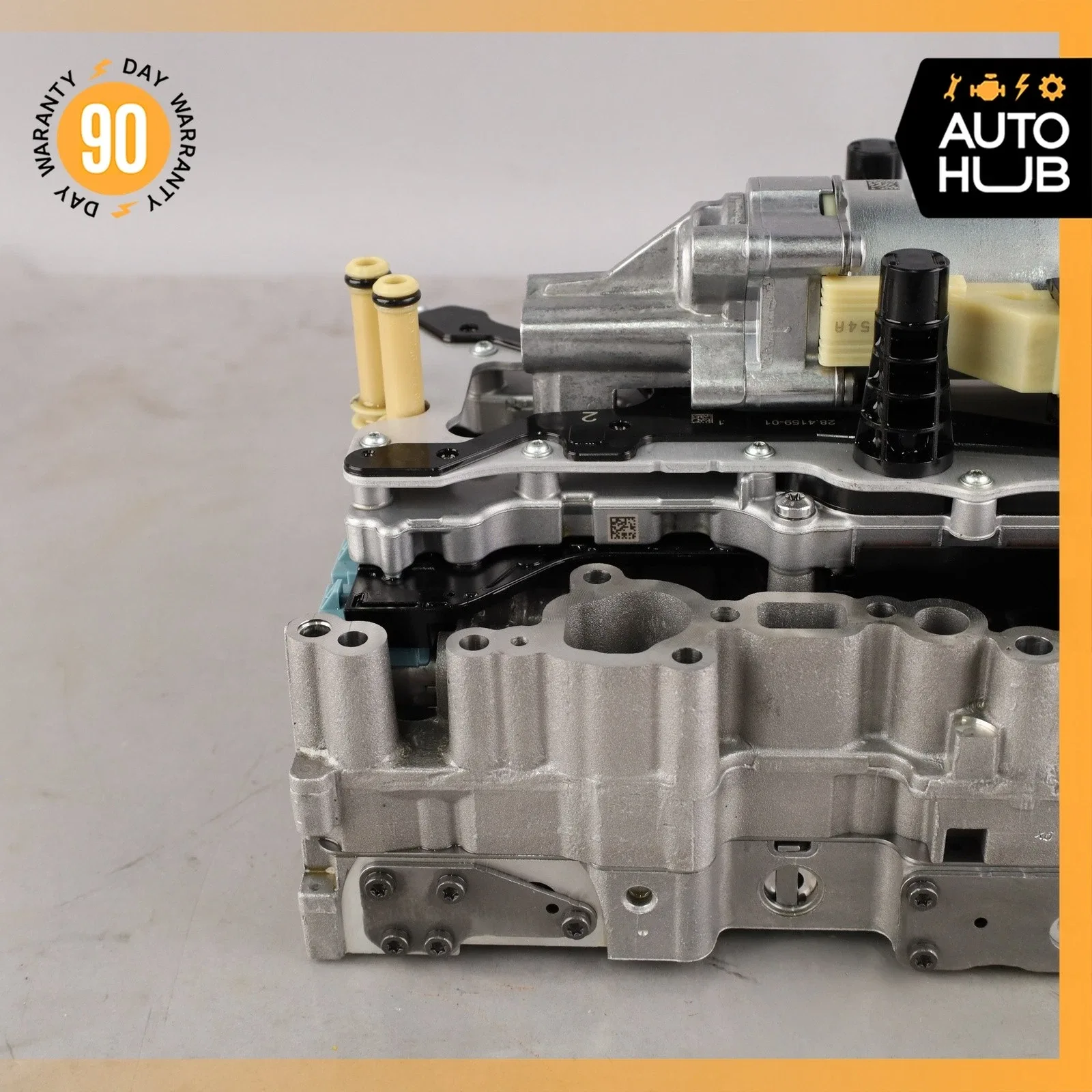 2015-2020 Mercedes CLA/GLA DCT Valve Body (A0002703900) image 4