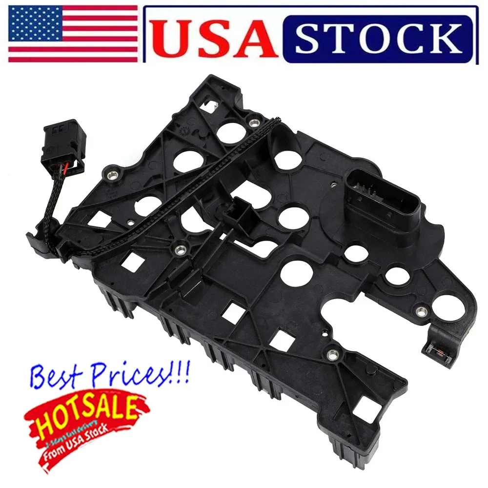 Ford 6F35 Transmission Valve Body Separator Plate CV6P-7G276-AC