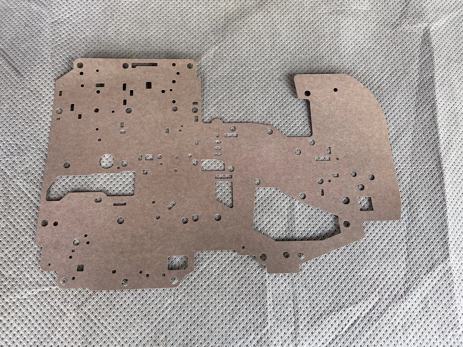 Mercedes-Benz A1262771480 Valve Body Oil Separator Plate Gasket OEM