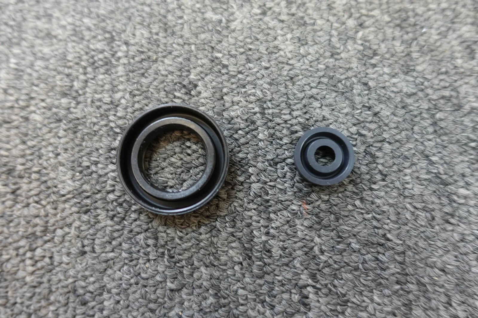for Mopar A727 A904 Transmission LEAK FIX Valve Body Shift Shaft Seal Kit Dodge image 2