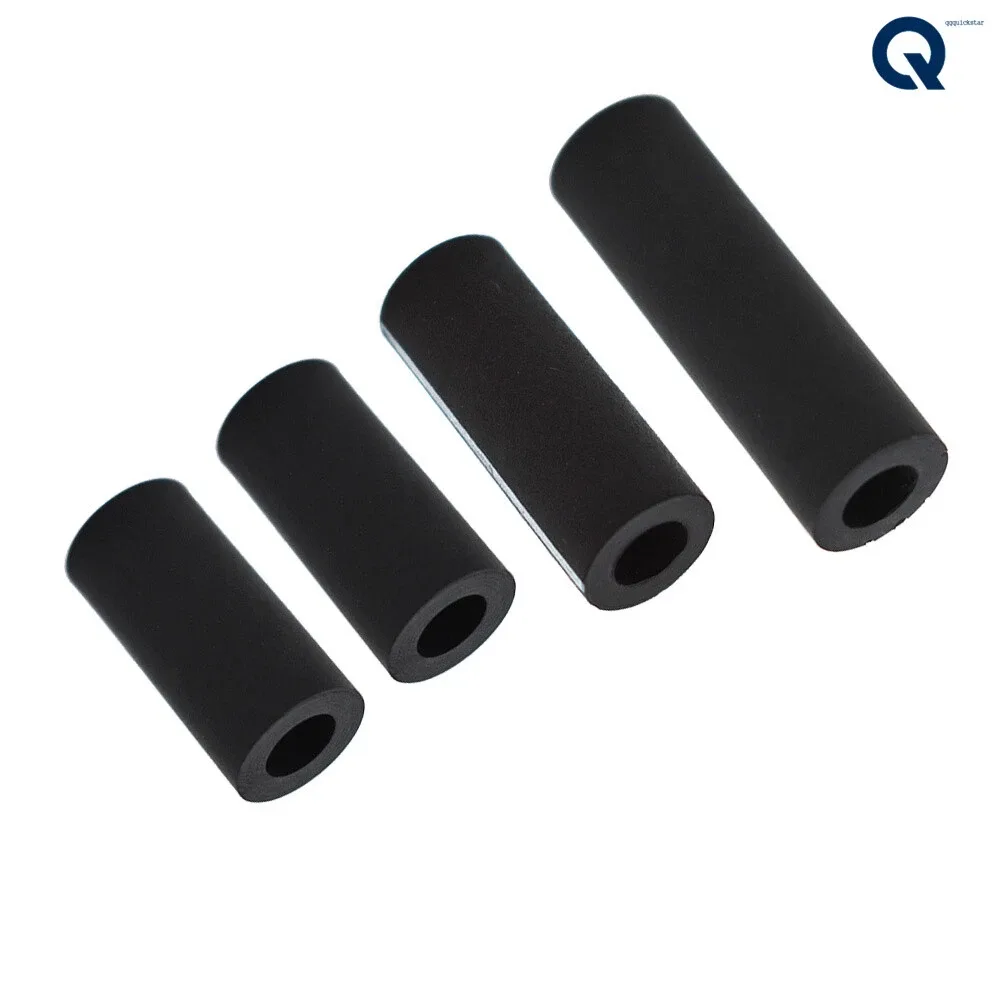 For BMW 6HP26 28 32 34 Adapter Seals Valve Body Sleeve Connector Seal 4PCS