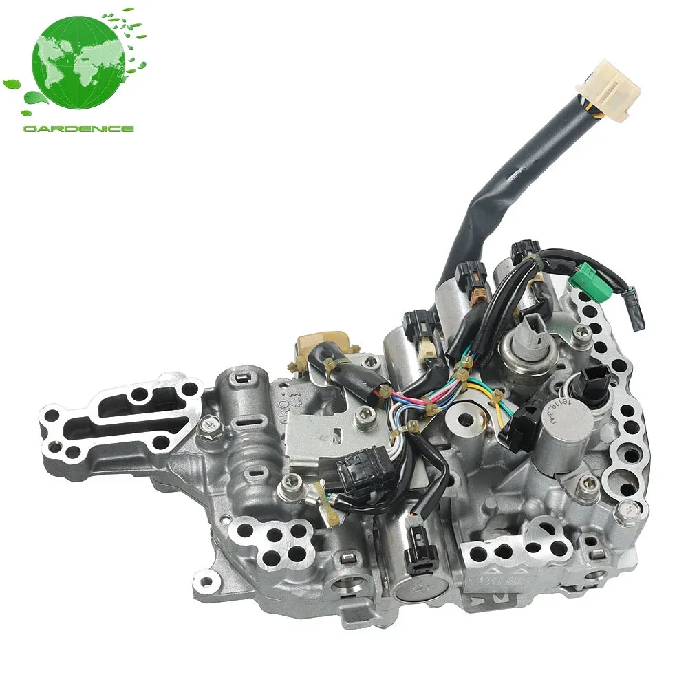 2012-2014 Infiniti QX60 CVT Valve Body JF017E (MPN 1317330) image 3