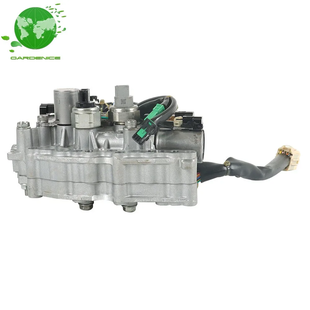 2012-2014 Infiniti QX60 CVT Valve Body JF017E (MPN 1317330) image 4