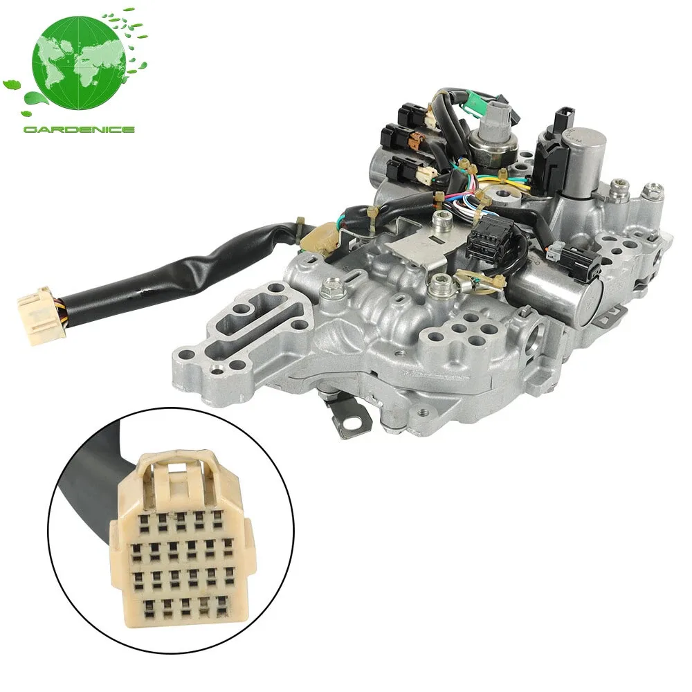 2012-2014 Infiniti QX60 CVT Valve Body JF017E (MPN 1317330)