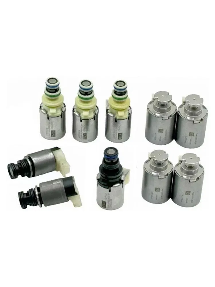 10 PCS Valve Body Solenoid Kit 9T45 9T50 9T60 9T65 image 2