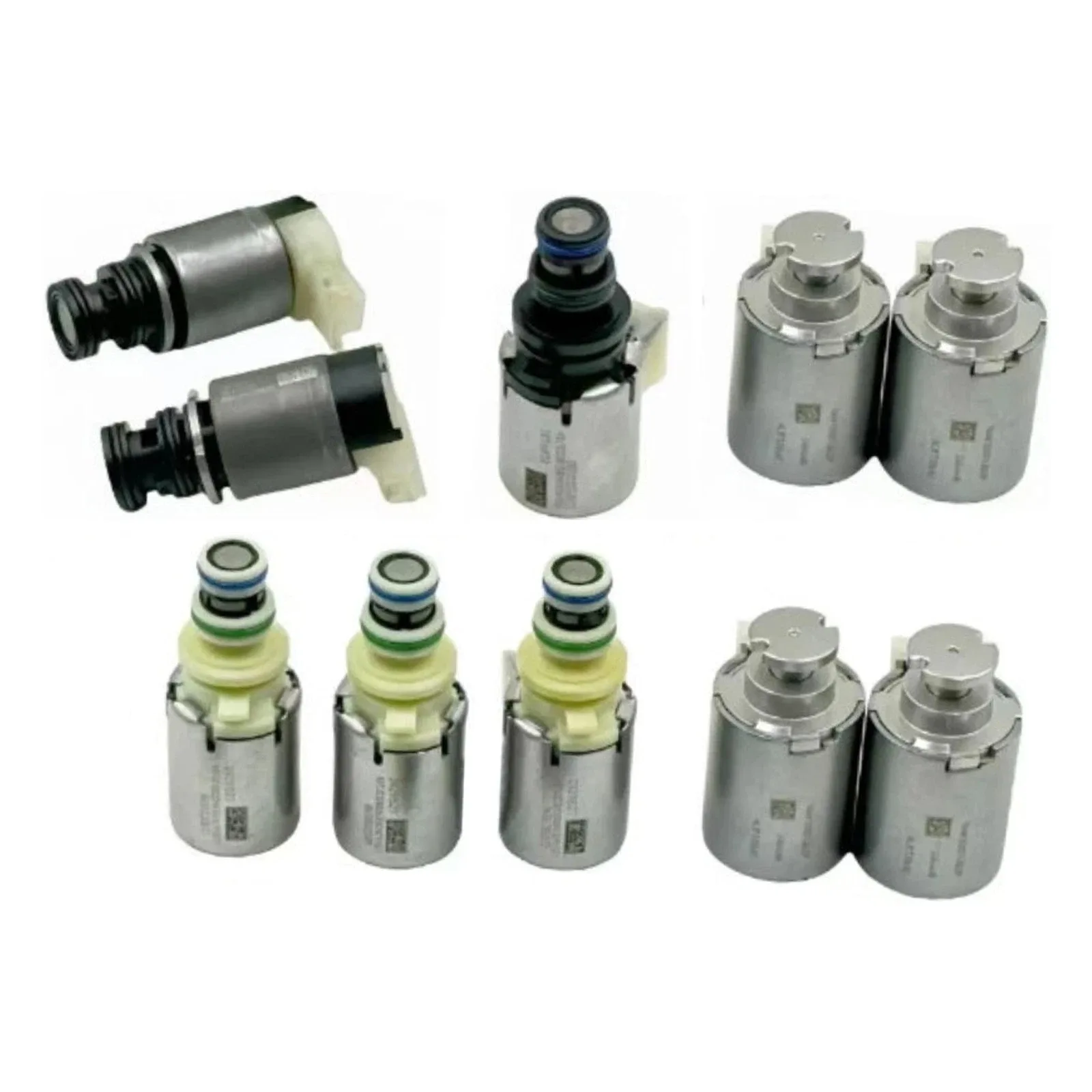 10 PCS Valve Body Solenoid Kit 9T45 9T50 9T60 9T65 image 4