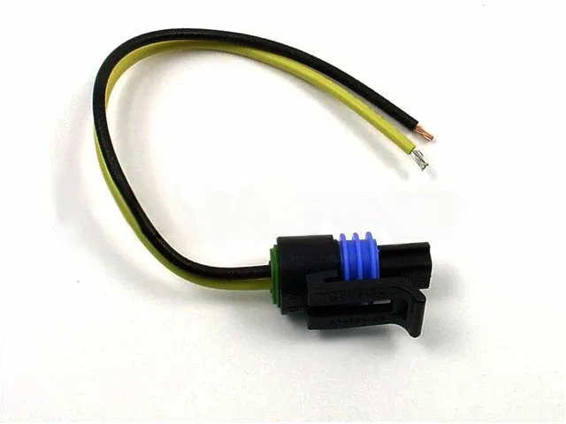 17CP43P Auto Trans Output Shaft Speed Sensor Connector Fits 1998-2003 Chevy S10