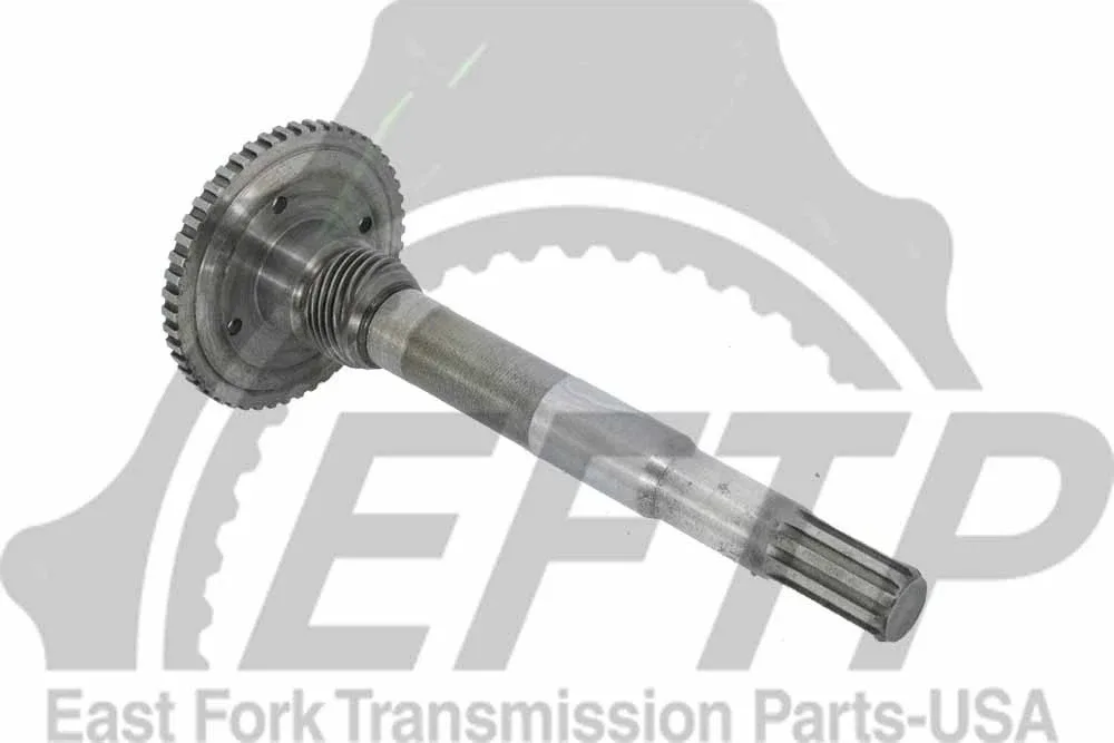 TH400 Output shaft,  – O.P. Shaft,4X4 (Jeep)(Coarse Splines -10 SPLINE) U3467F