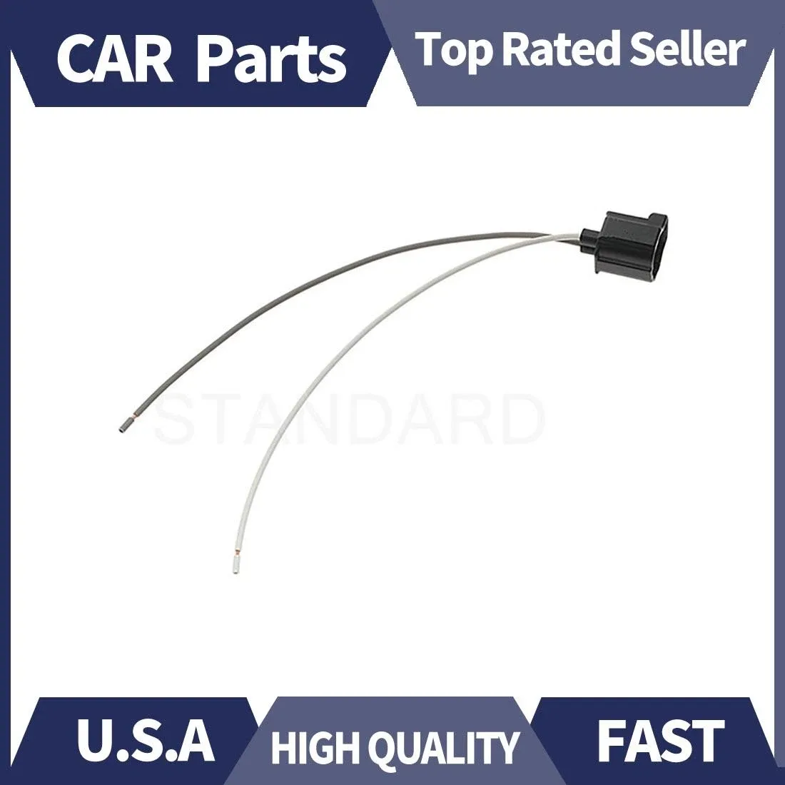1pcs  Output Shaft Speed Sensor Connector Fits 300 2005-2010 Standard Ignition
