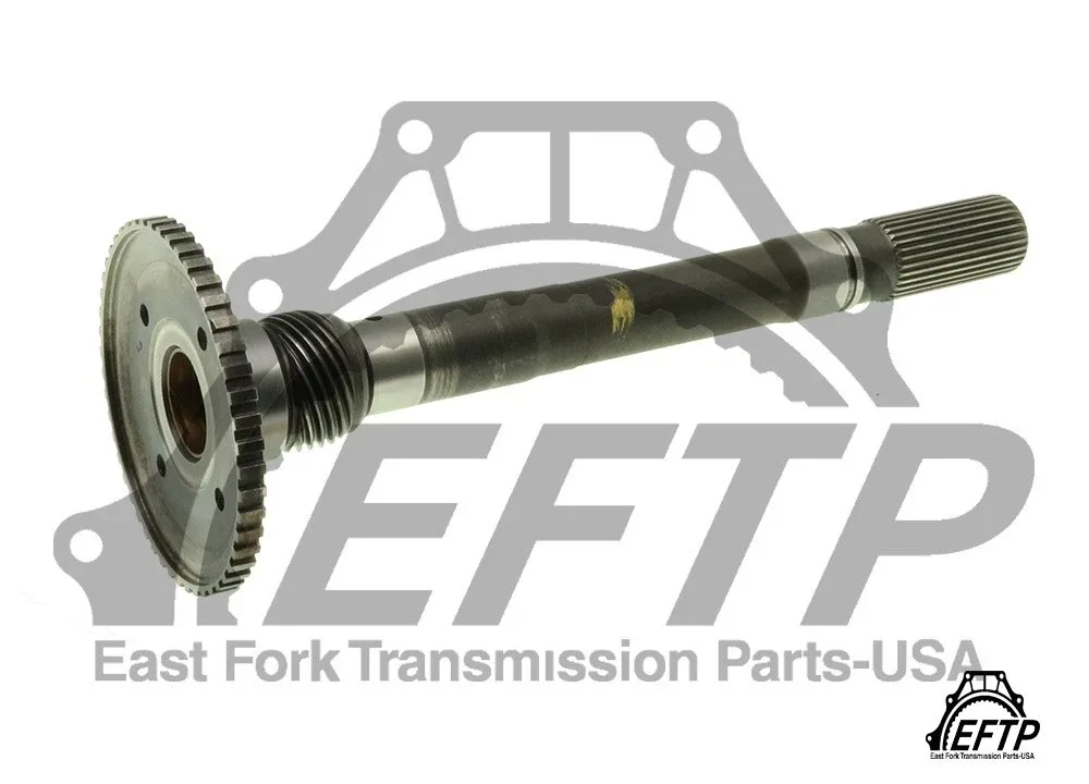 Th400 2x4 Output Shaft 15" length 2WD Oring Type Turbo 400 BOP 32 Spline-U34678B
