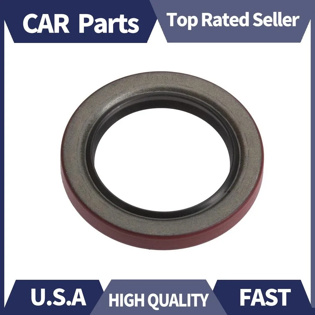 Manual Transmission Output Shaft Seal National For Ford F1 1948 1949 1950-1952