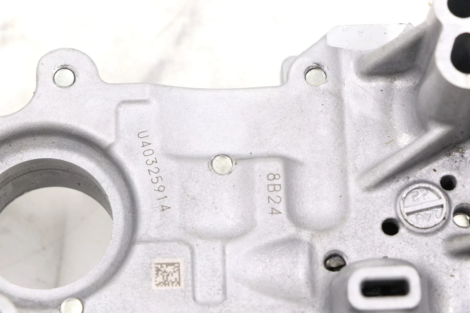 RE0F11A JF015E Transmission Valve Body CVT For Suzuki SX4 2010-2013 image 4