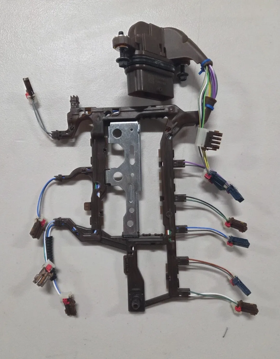 9T50 Valve body internal wire harness For GM Cadillac XT6 XT5 XT6 ~ 24284994 image 2