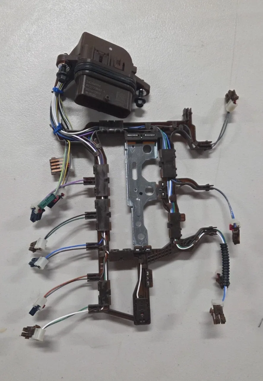 9T50 Valve body internal wire harness For GM Cadillac XT6 XT5 XT6 ~ 24284994 image 3