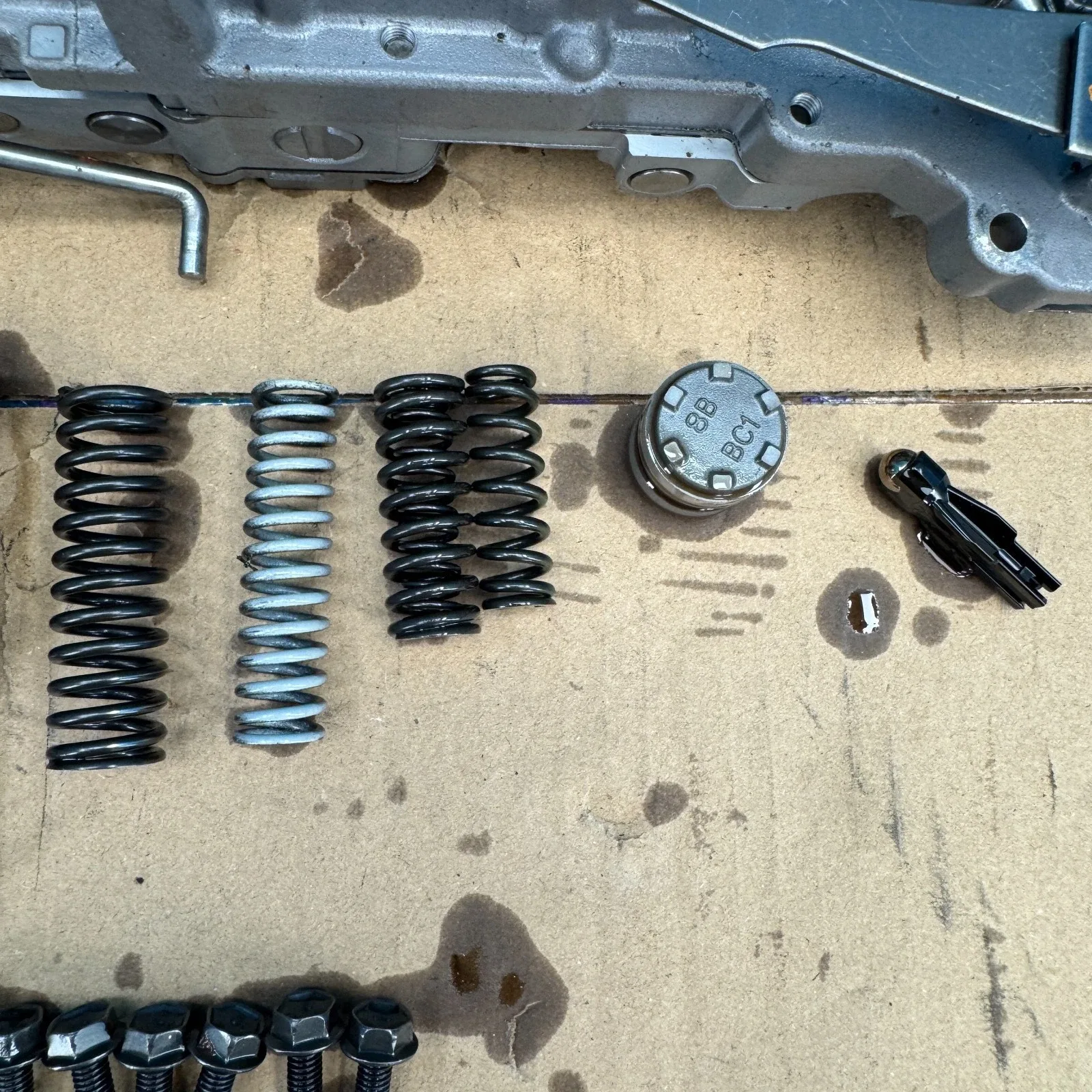 2014-2024 Lexus IS250/IS300/IS350 Automatic Transmission Valve Body 35410-30A31 image 3
