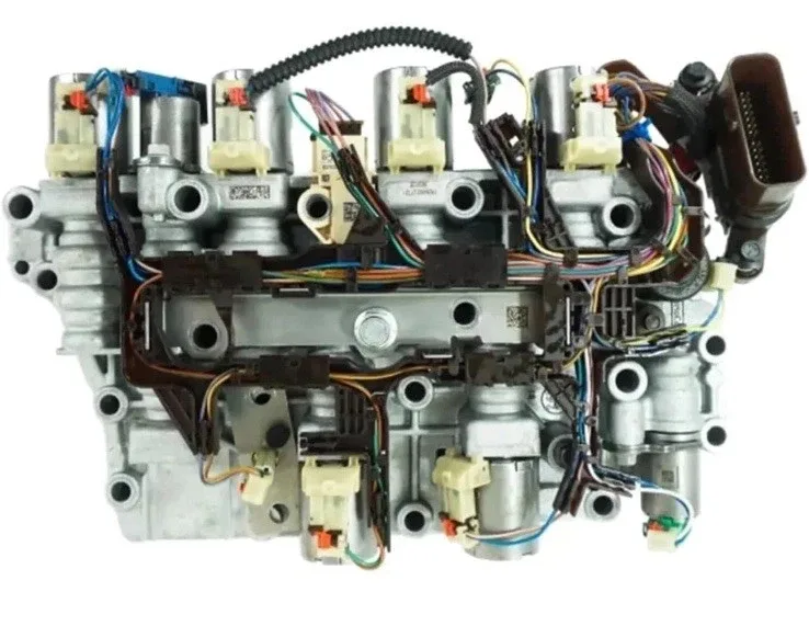 Ford / Lincoln 8F35 8-Speed Valve Body JM5Z-7A100-D image 3