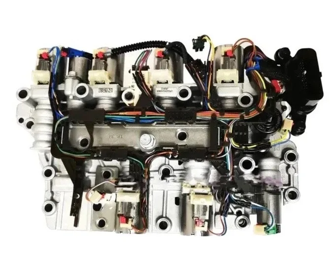 Ford / Lincoln 8F35 8-Speed Valve Body JM5Z-7A100-D image 4
