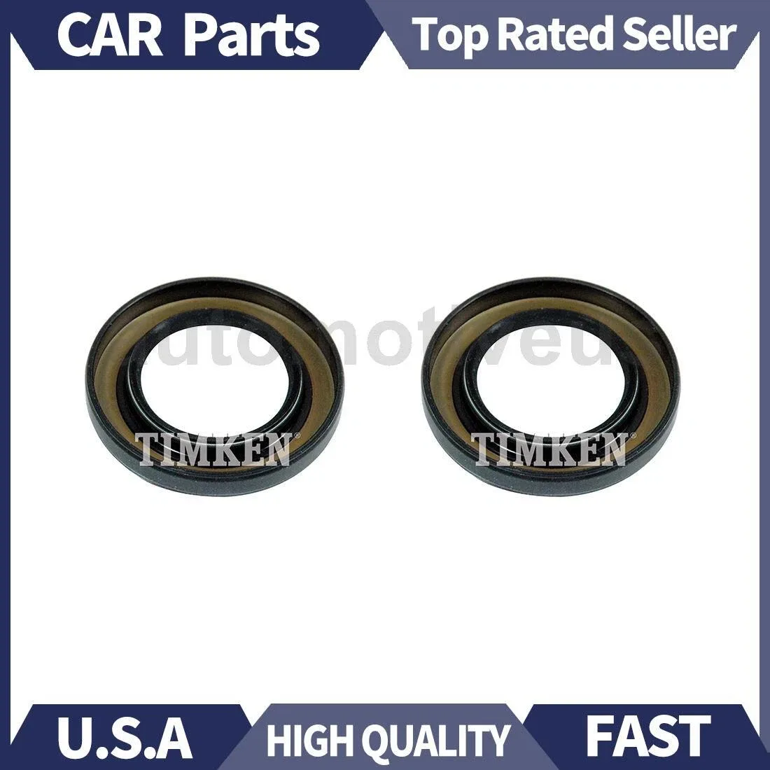 Manual Transmission Output Shaft Seal Timken For Honda Accord 2003 2004 2005-07