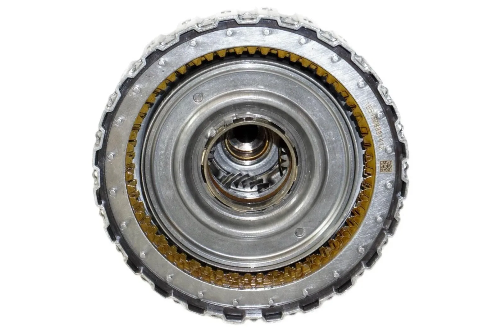 319586AB - ZF8HP45 845RE, P4 PLANET & OUTPUT SHAFT, 4 GEAR, 11" LONG, 2012-UP image 2