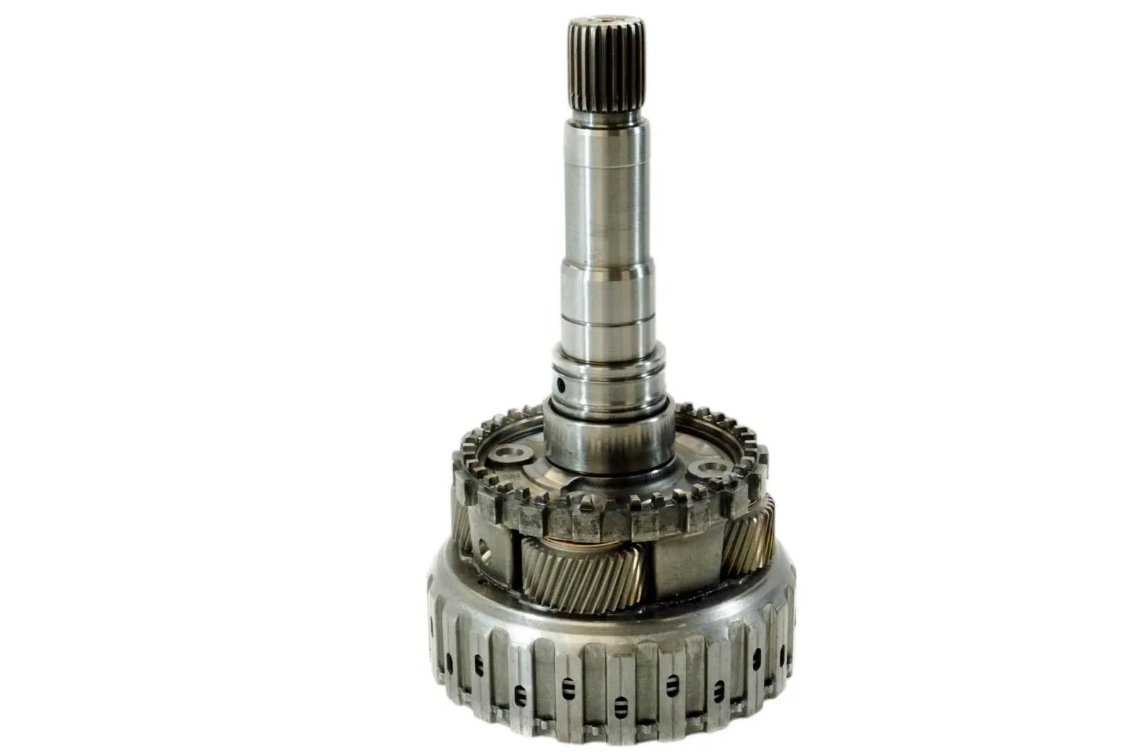 319586AB - ZF8HP45 845RE, P4 PLANET & OUTPUT SHAFT, 4 GEAR, 11" LONG, 2012-UP