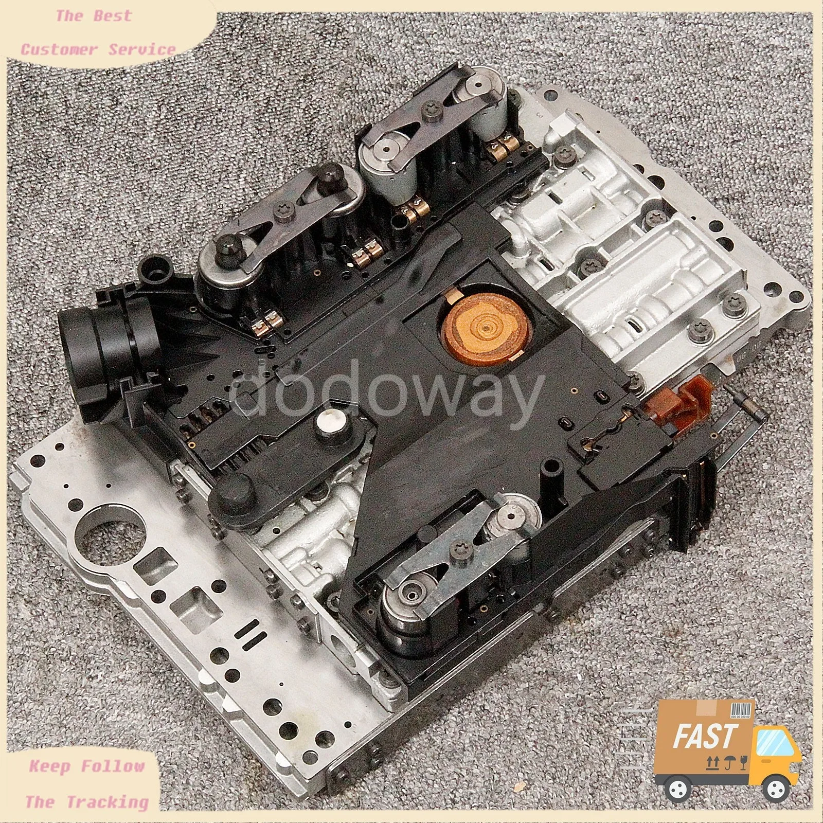 722.6 Transmission Valve Body Conductor Plate For Mercedes-Benz / Sprinter USA image 2