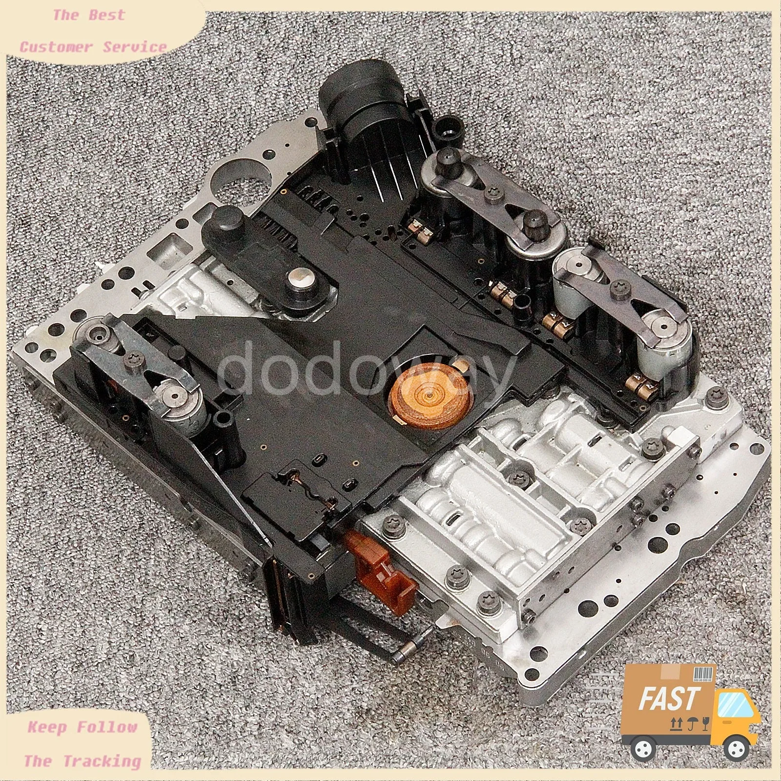 722.6 Transmission Valve Body Conductor Plate For Mercedes-Benz / Sprinter USA image 3