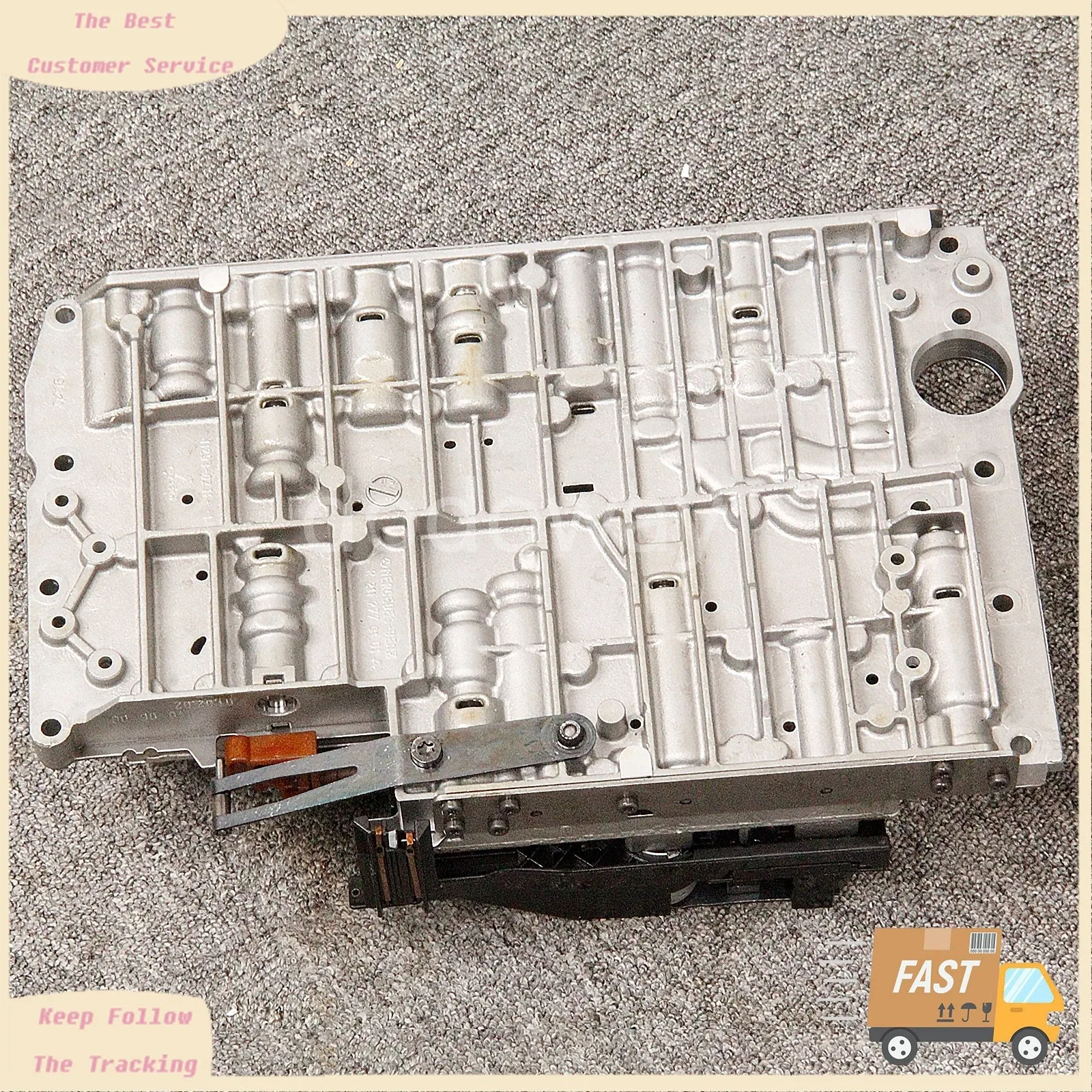 722.6 Transmission Valve Body Conductor Plate For Mercedes-Benz / Sprinter USA image 4